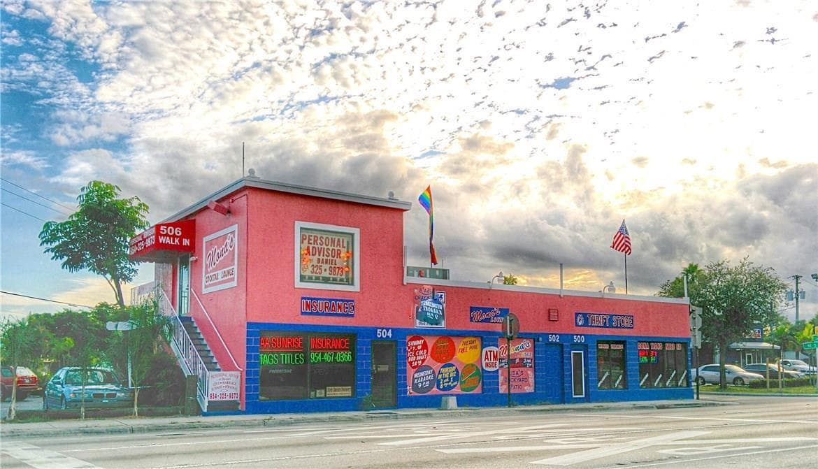 500 E Sunrise Boulevard
