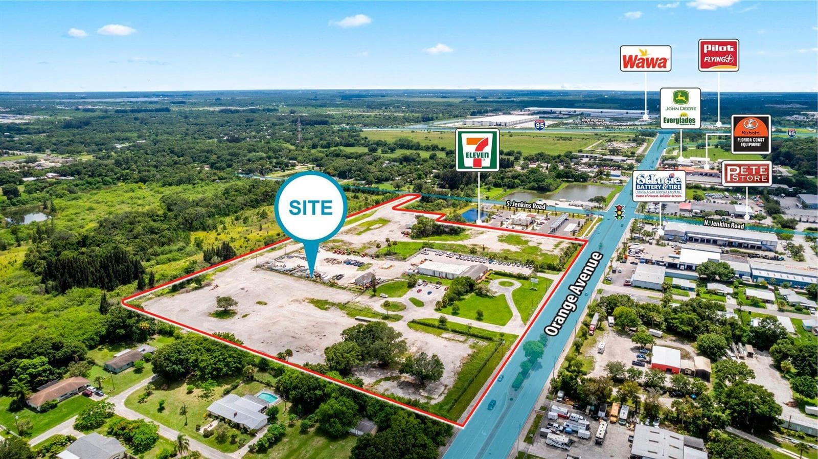 Tbd Orange Avenue