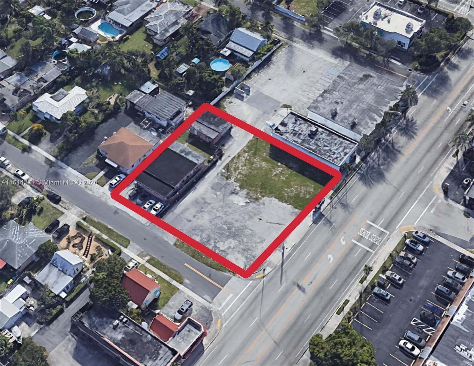 1409 S Federal Hwy