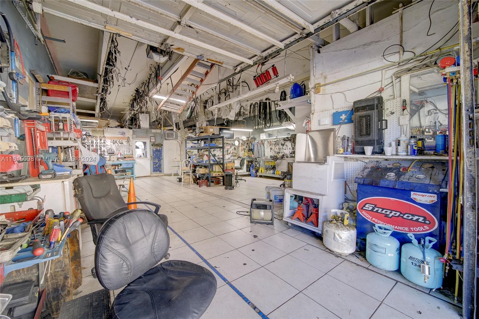Established Automotive AC Repair Business in Miami