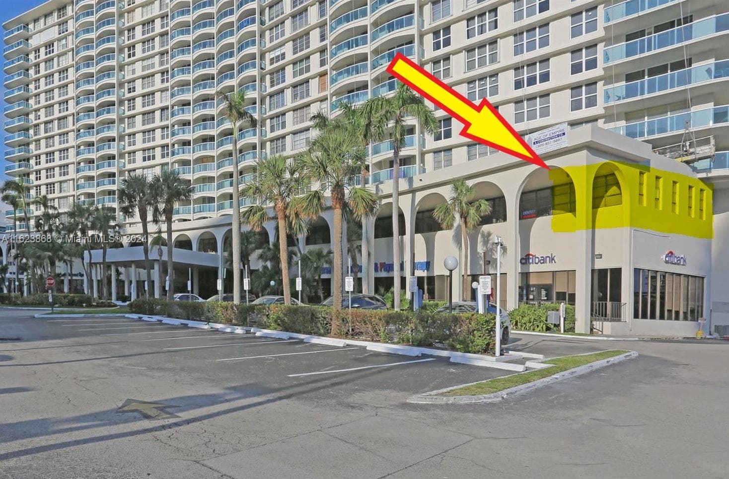 3800 S Ocean Dr # 212