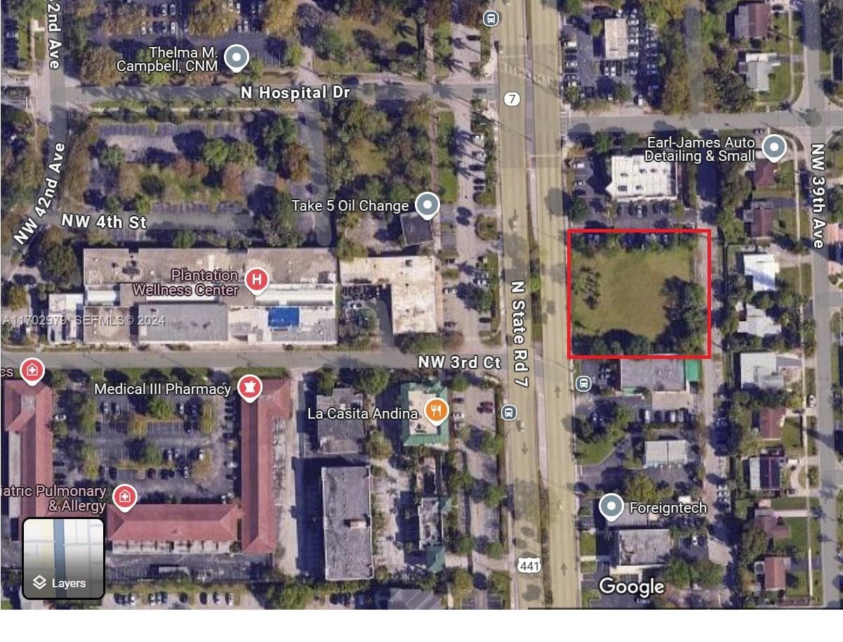 460 N State Road 7