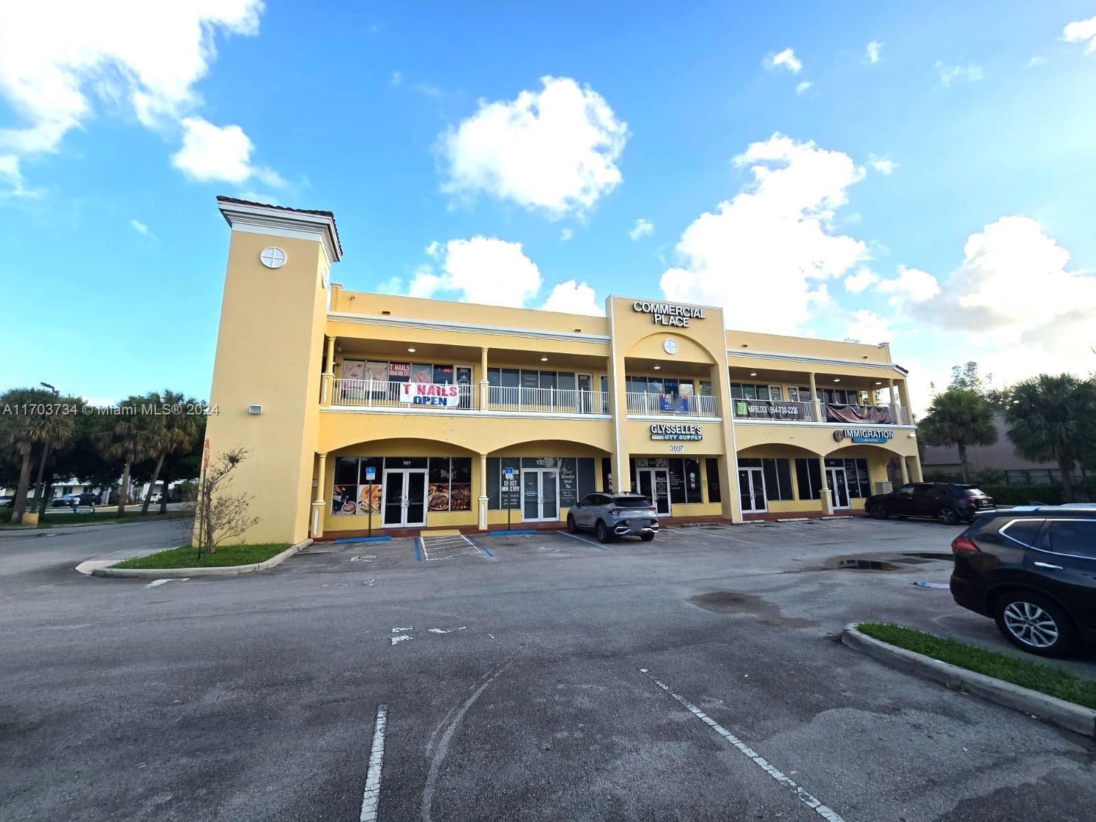 3007 W Commercial Blvd # 101