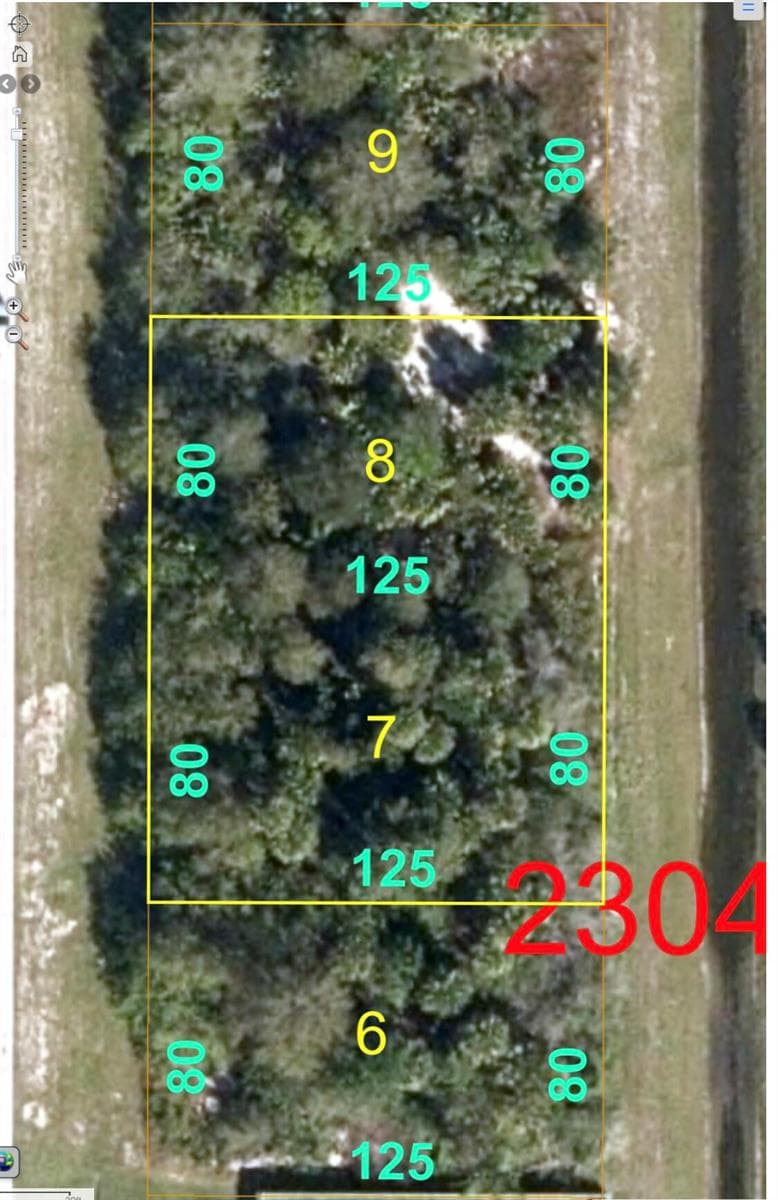 4249 SW Port St Lucie Street