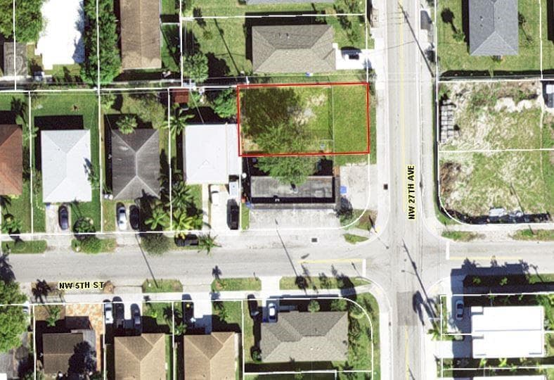 NW 27th Avenue