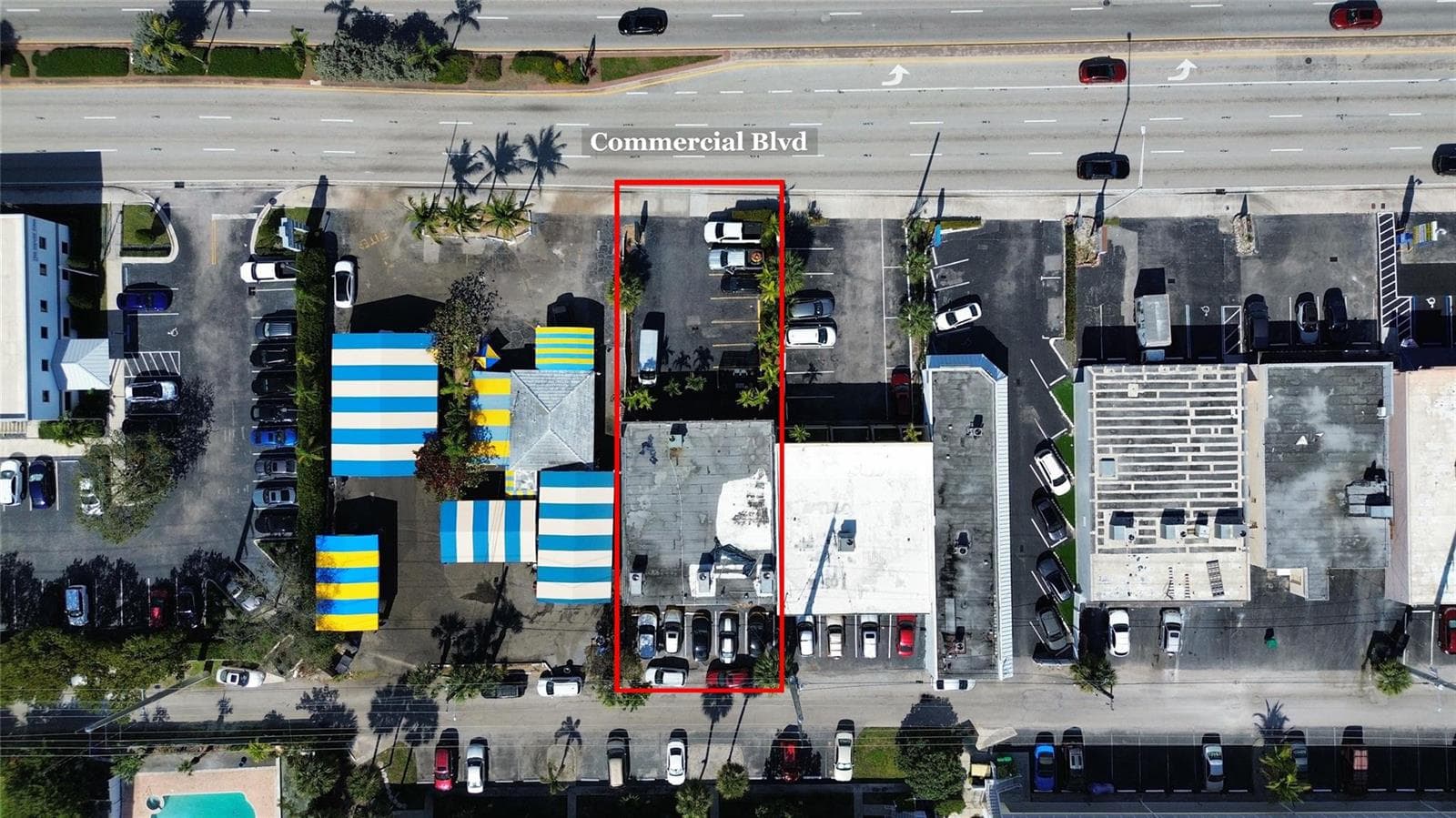 1730 Commercial Boulevard
