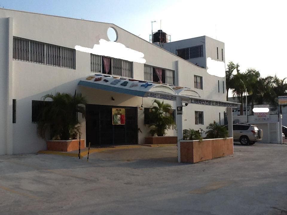 .Calle Fonatur Mz. 24 Lote 2 Sm 313 # 77560