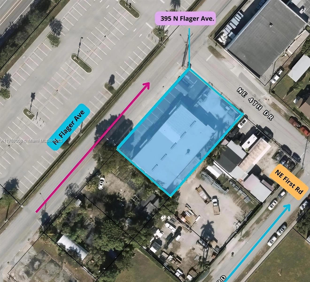 395 N Flagler Ave