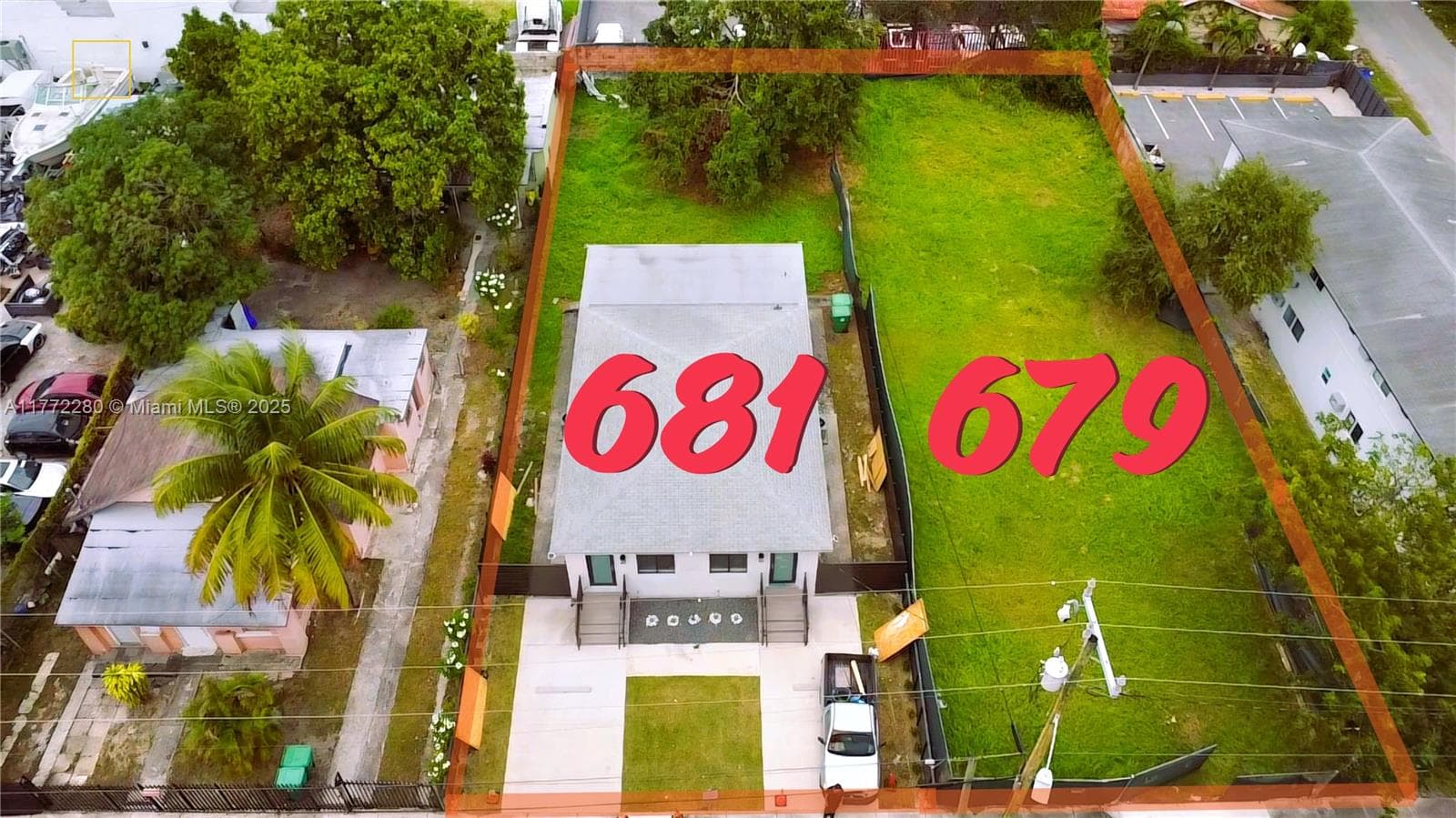 679 & 681 NW 30th St