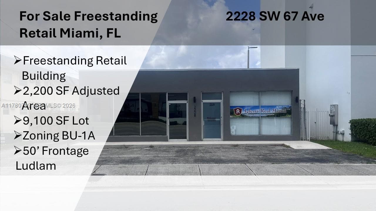 2228 SW 67th Ave