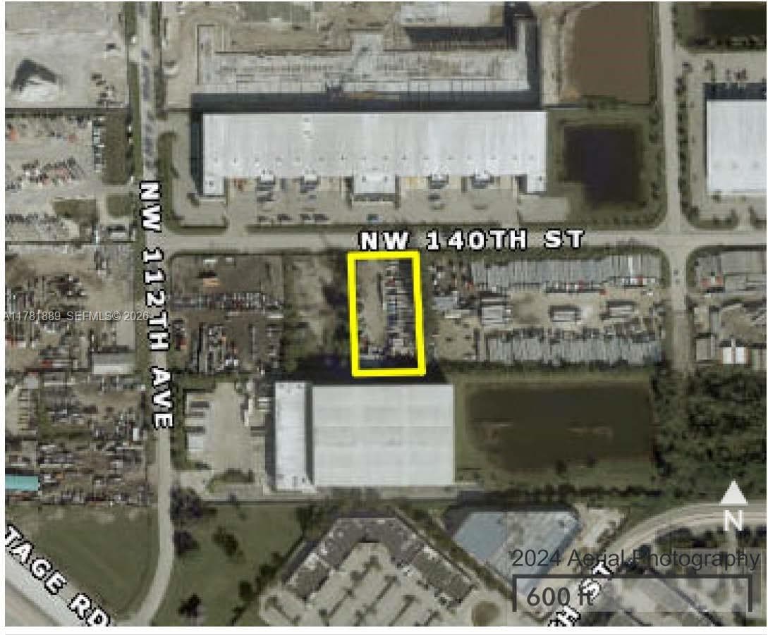 NW 140th St