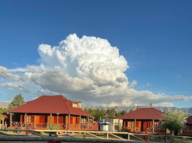 205 LOS JILGUEROS, Nono, CORDOBA, ARGENTINA