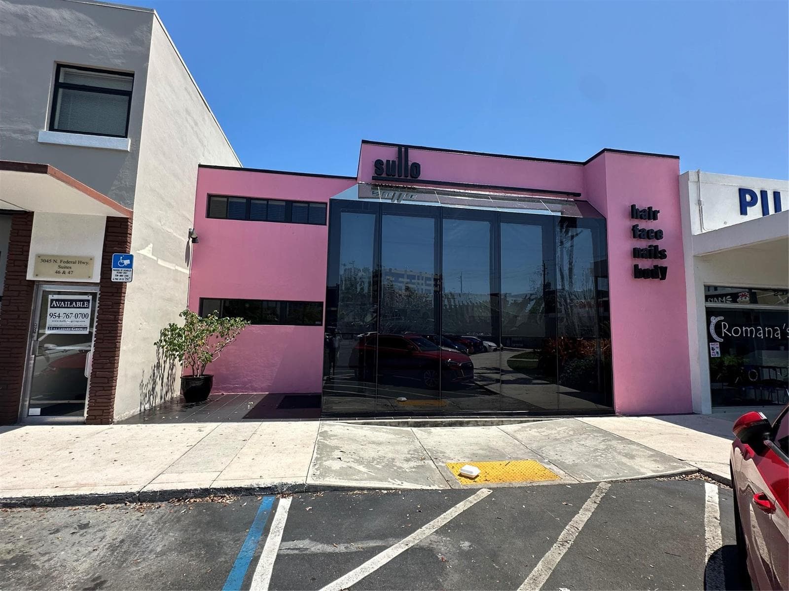 3045 N Federal Highway # 50