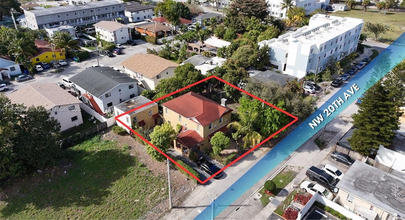 3660 NW 20th Ave