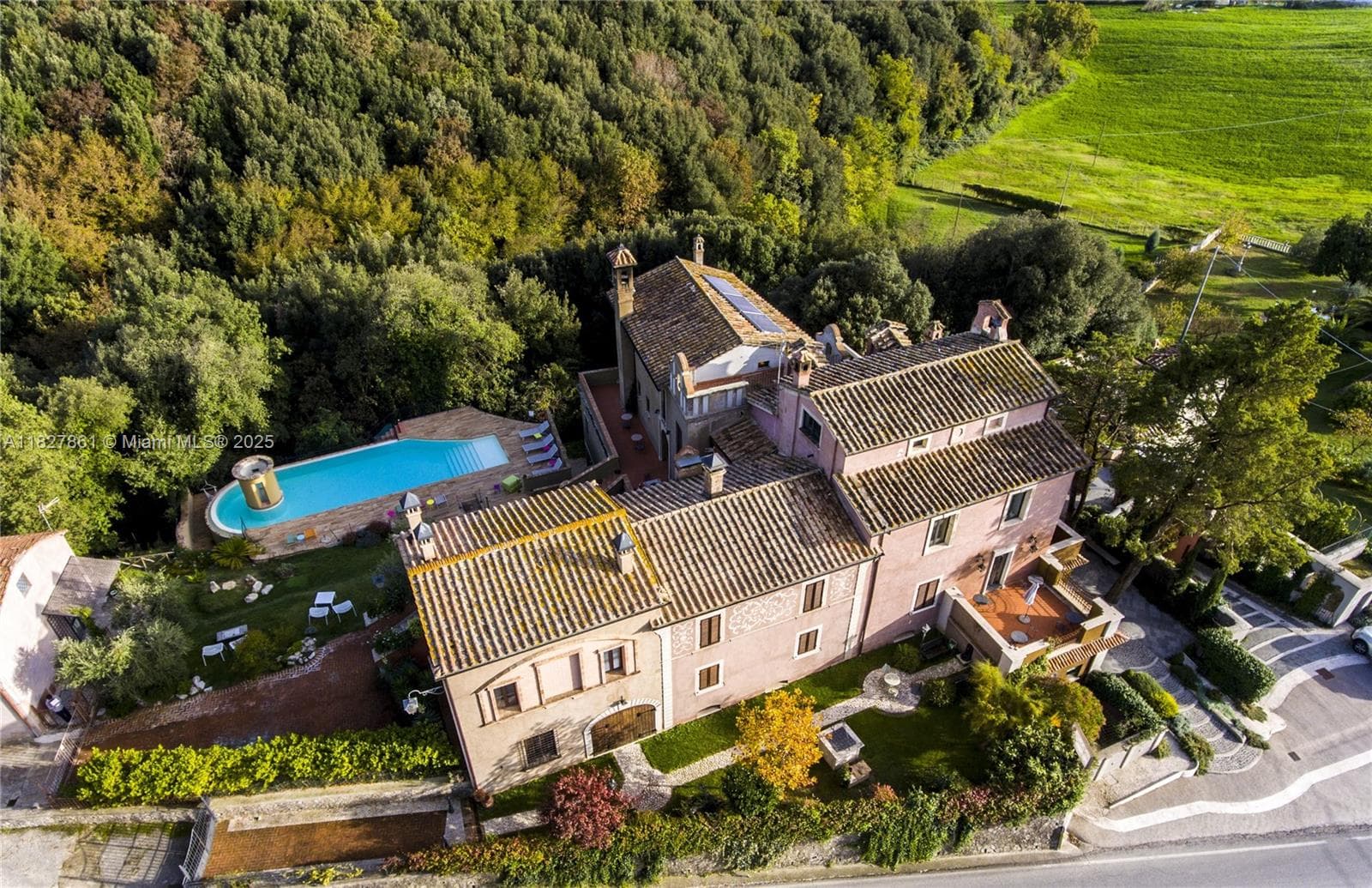 HOTEL FOR SALE UMBRIA ITALY