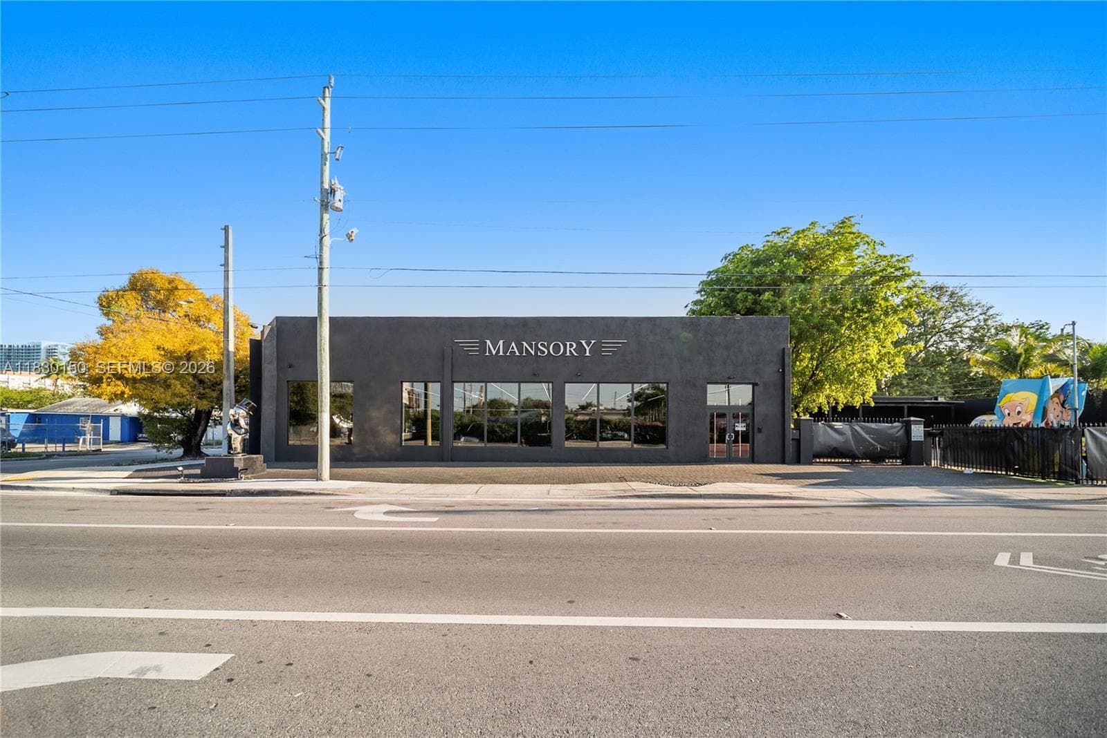 100 NW 36th St