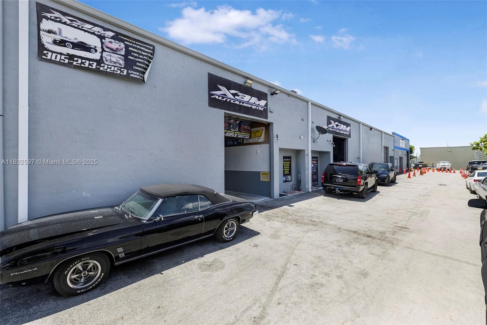 Mechanic Shop For Sale Near Tamiami Airport