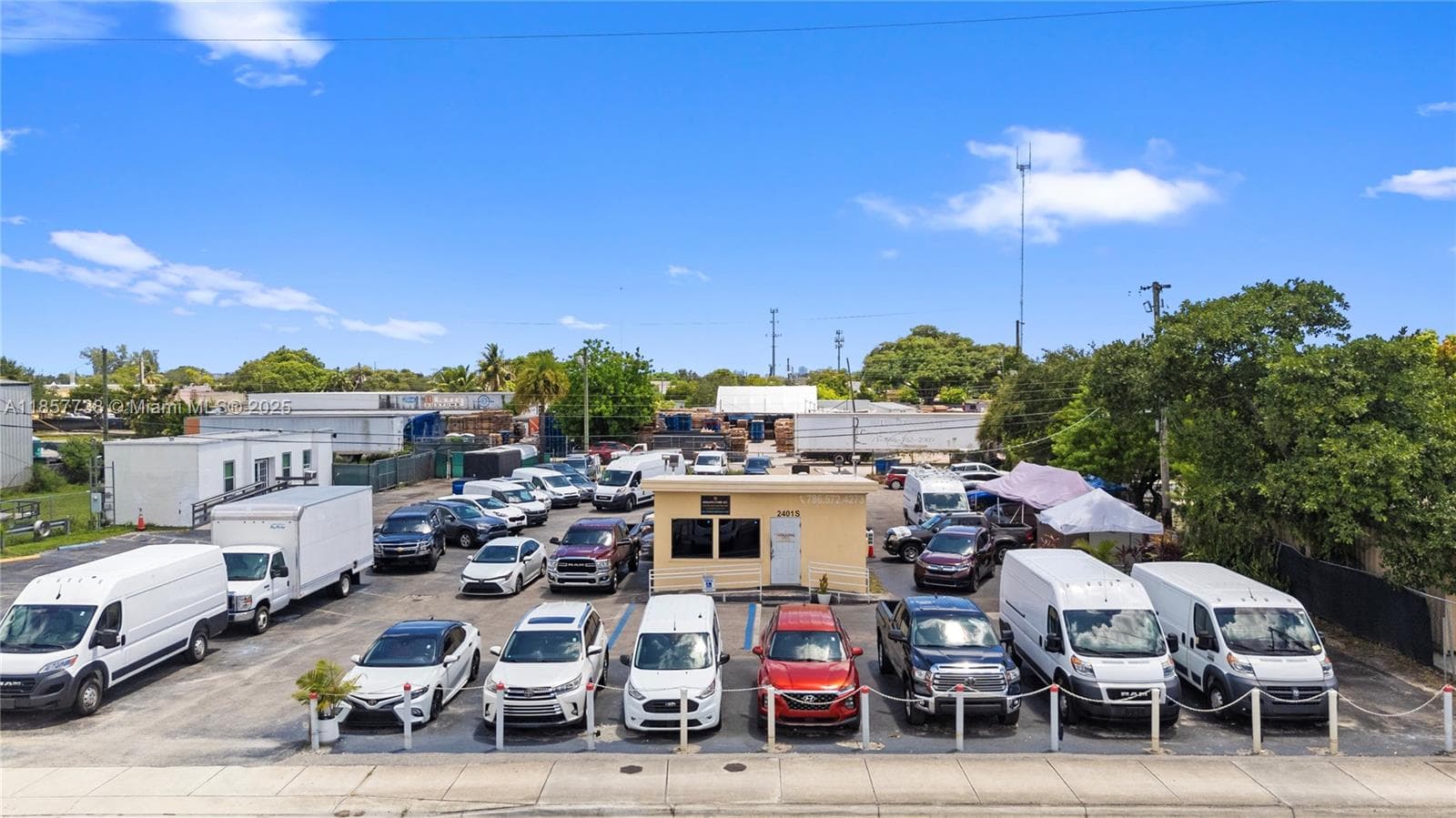2401 S State Road 7