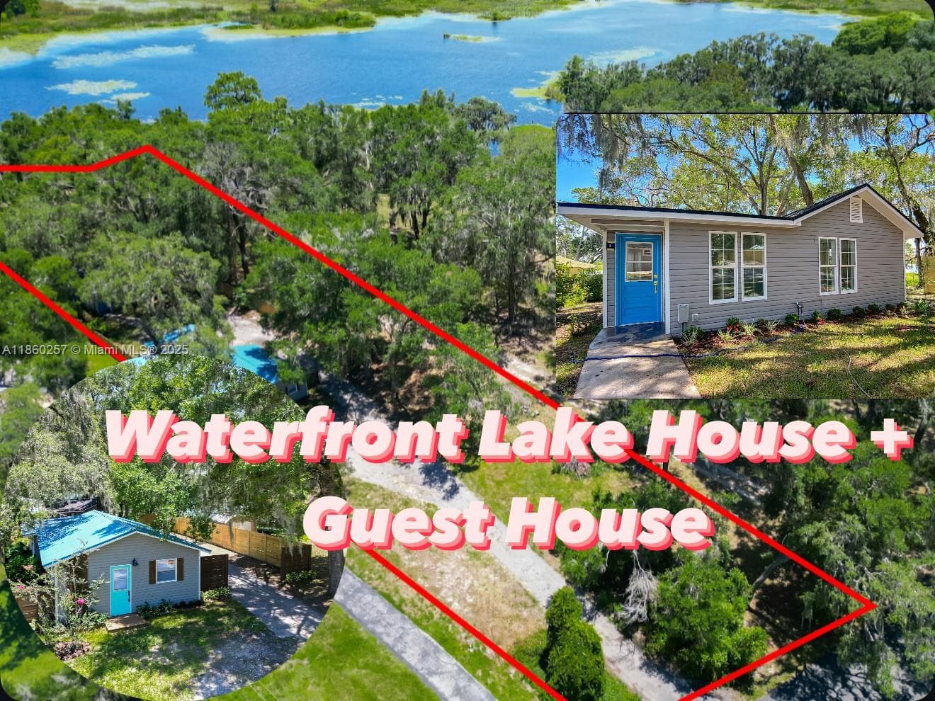 8781 S LAKESHORE DRIVE FLORAL CITY