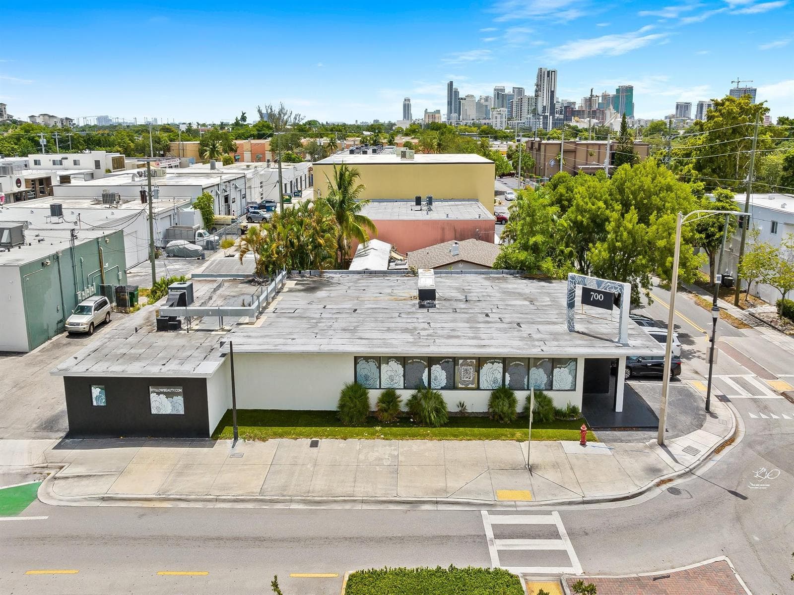 700 NE 13th Street