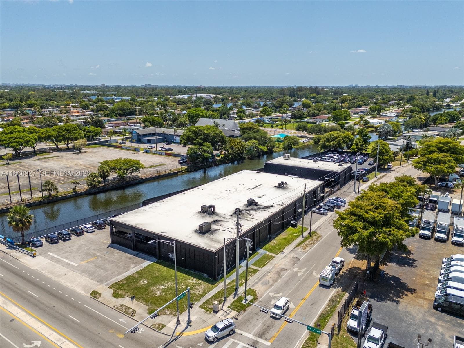 8700 NW 7th Ave