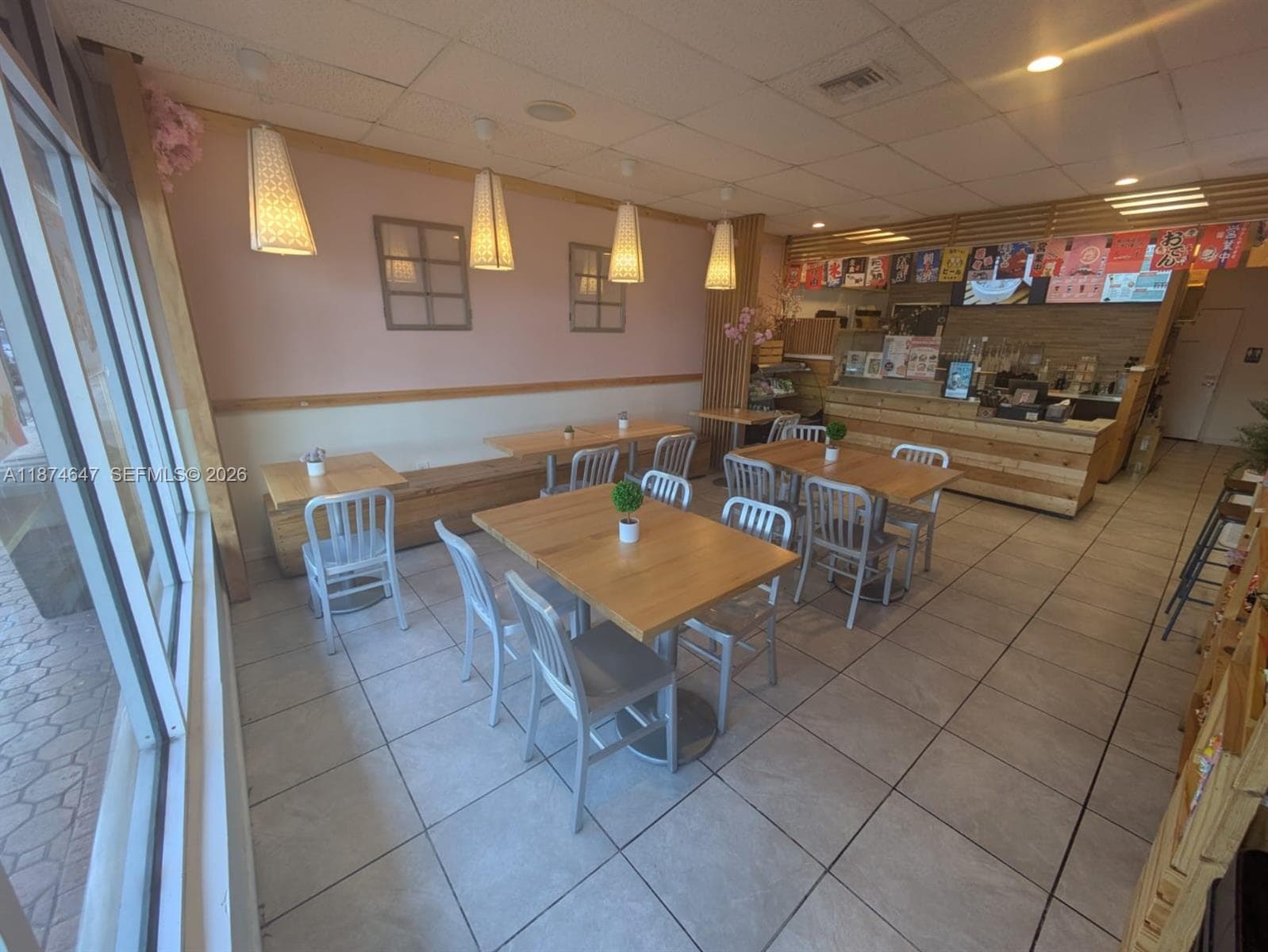Boba Tea Shop For Sale North Miami Beach