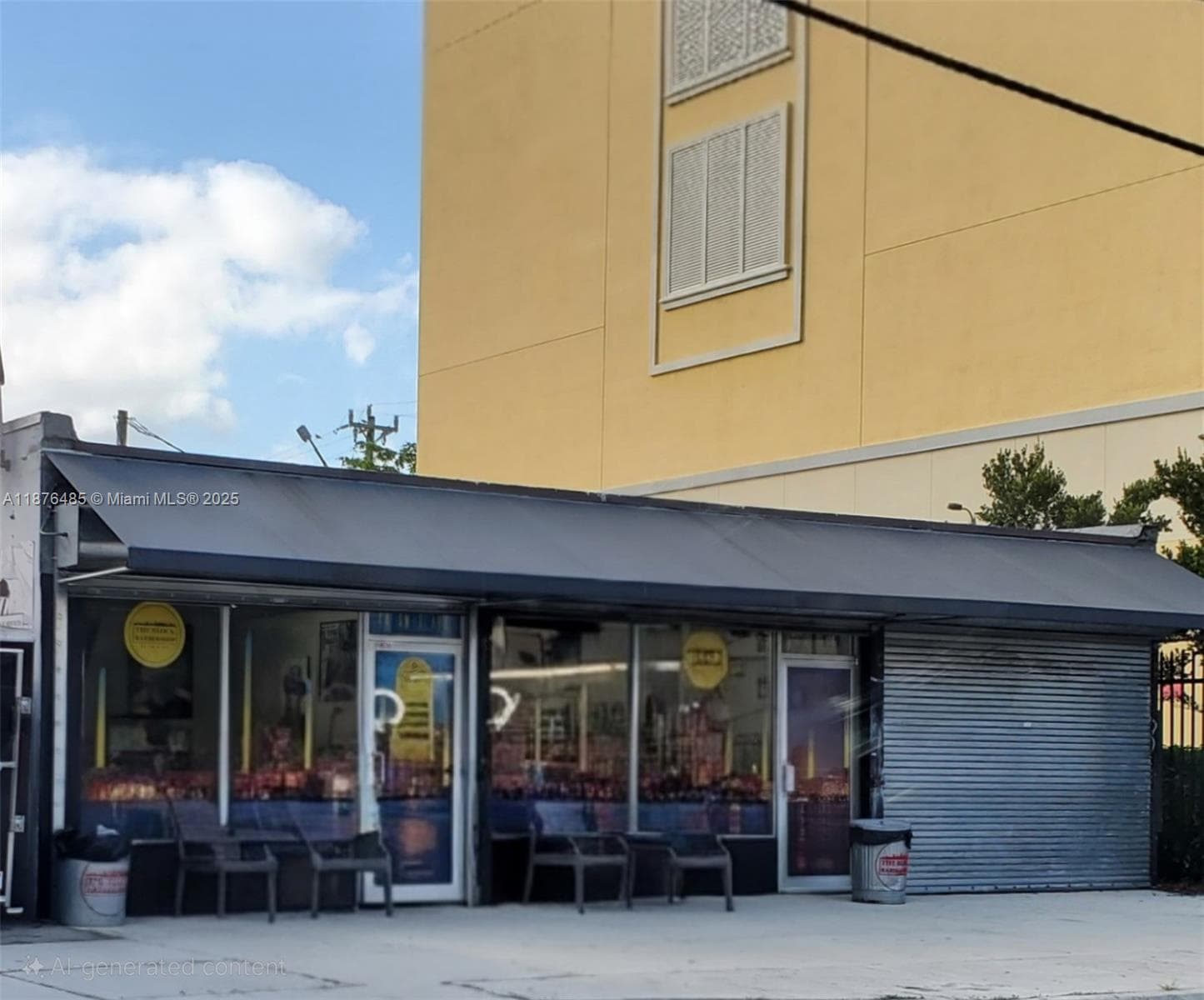 40 SW 8th Ave