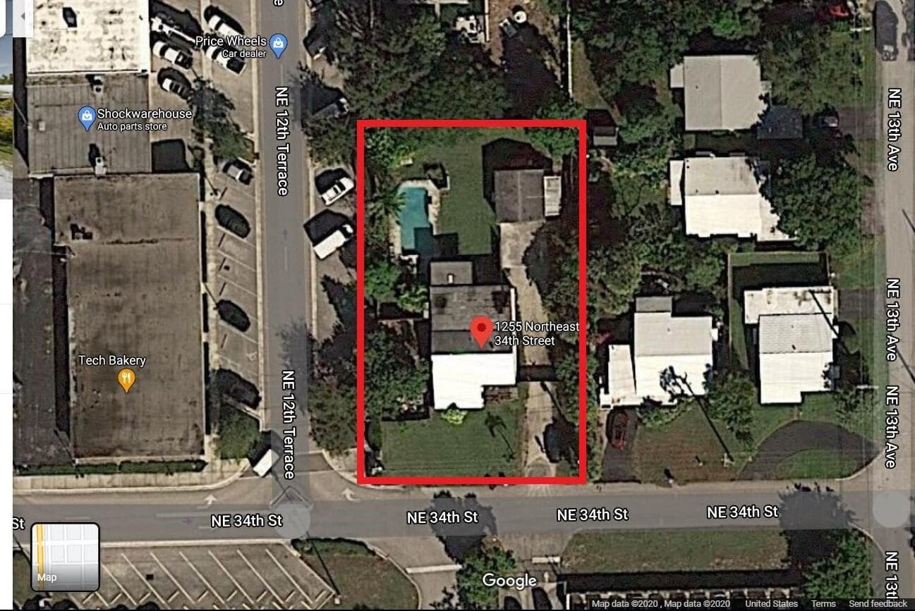 1255 NE 34th Street
