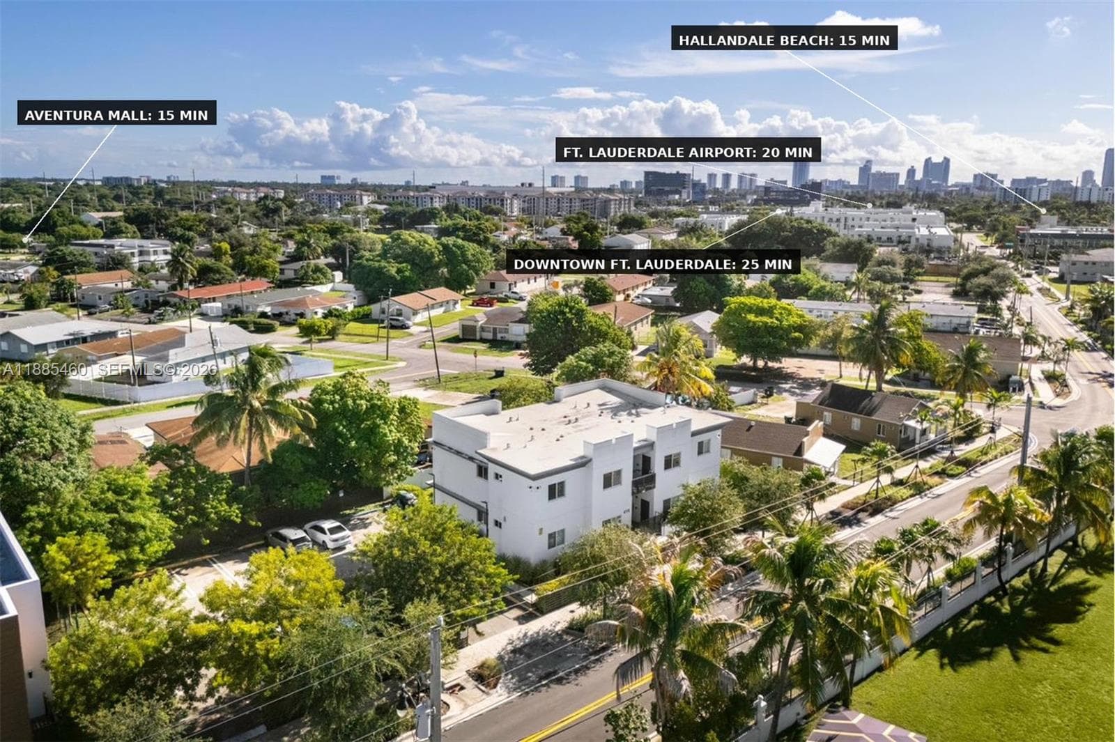 Hallandale Beach