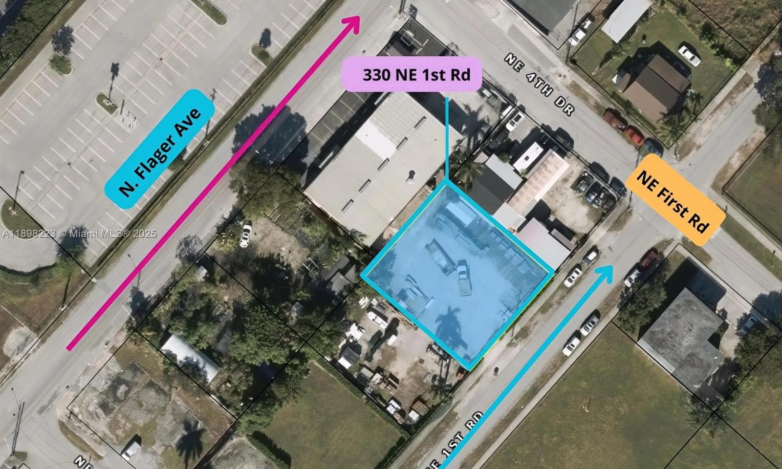 330 NE 1st Rd