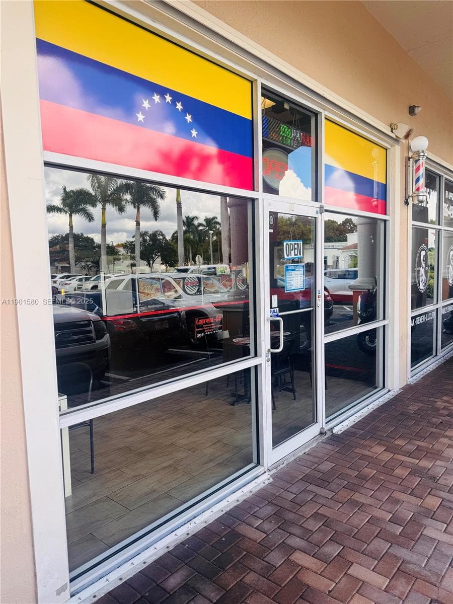 Latin Restaurant For Sale In West Kendall