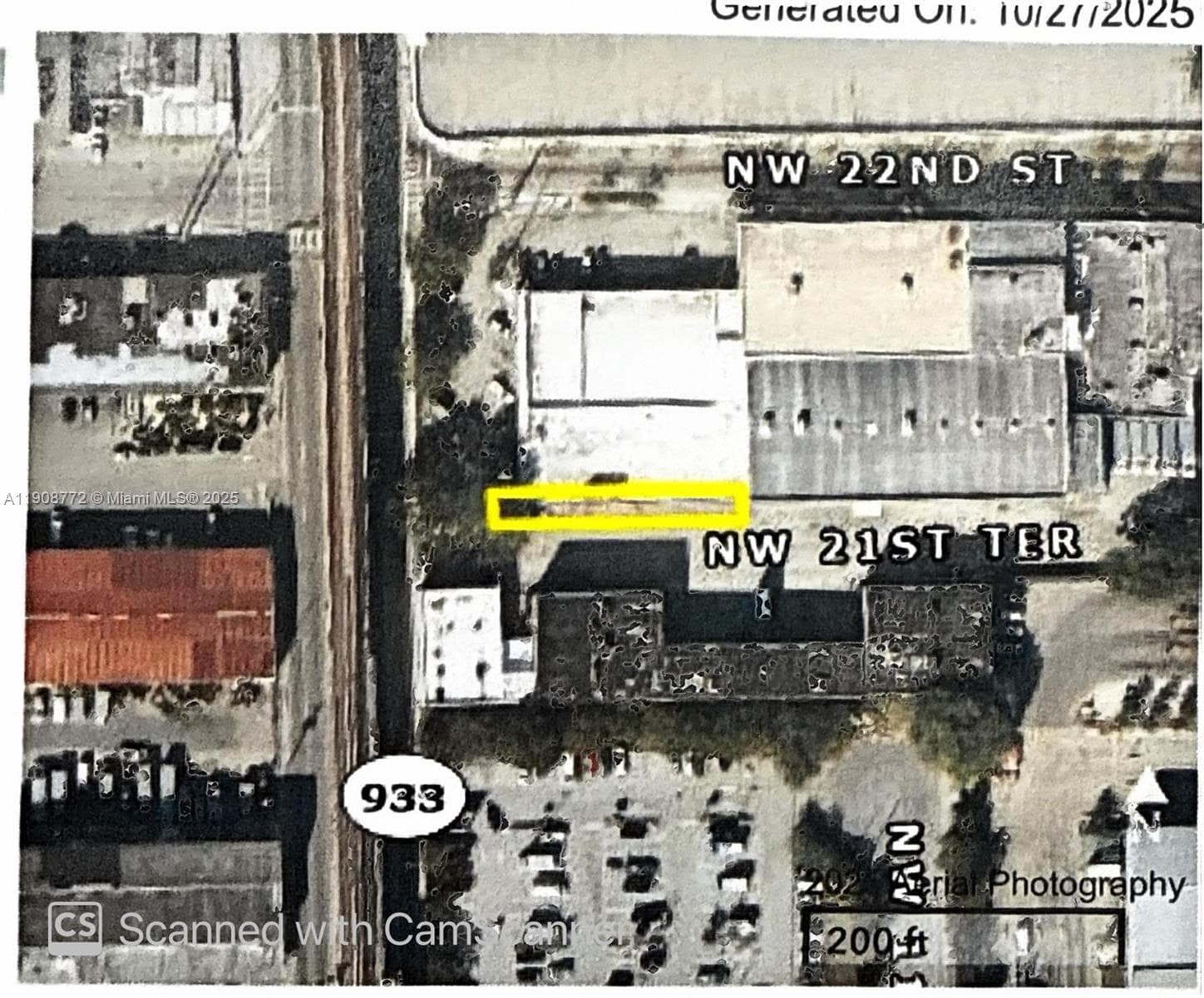0 NW 21 Terrace & 12th Ave