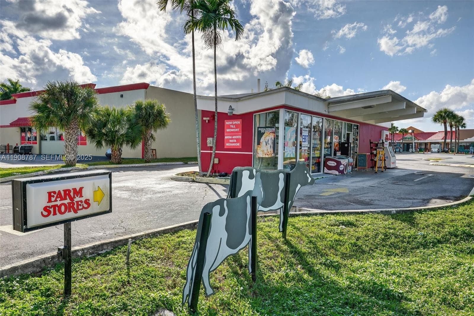 Farm Store Franchise For Sale In Hialeah Gardens