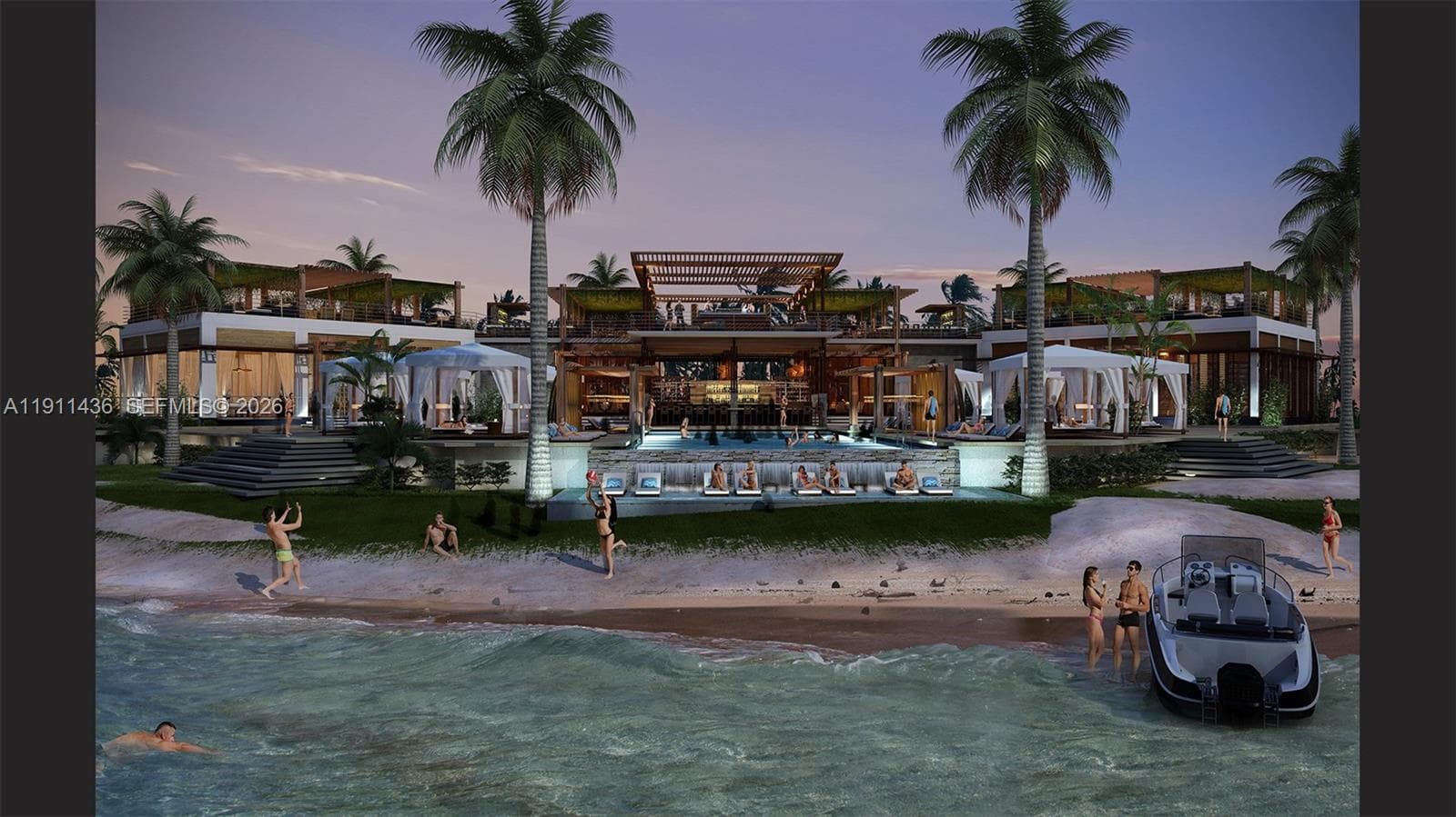 1 W Ambergris Caye