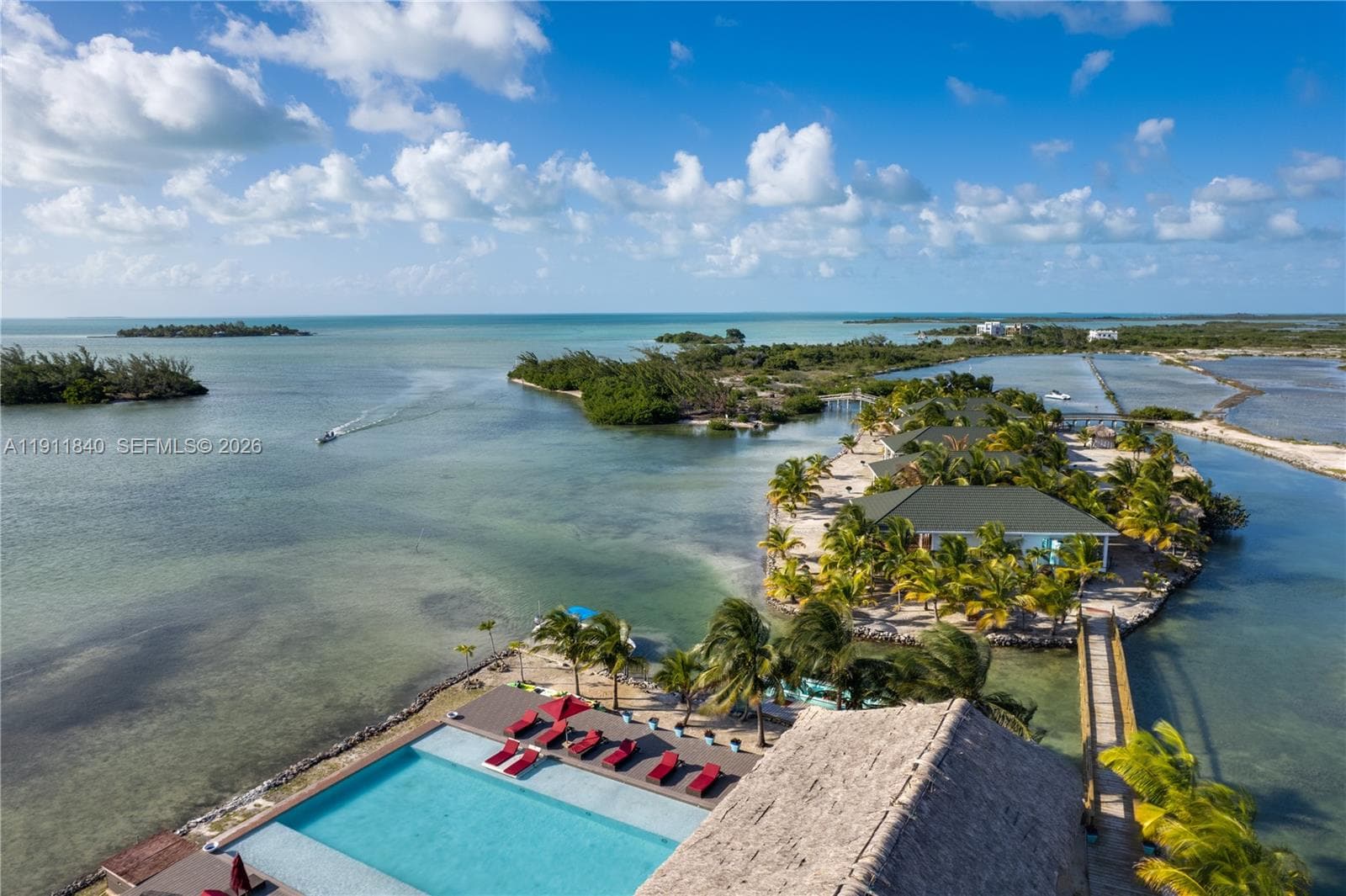 2 W Ambergris Caye