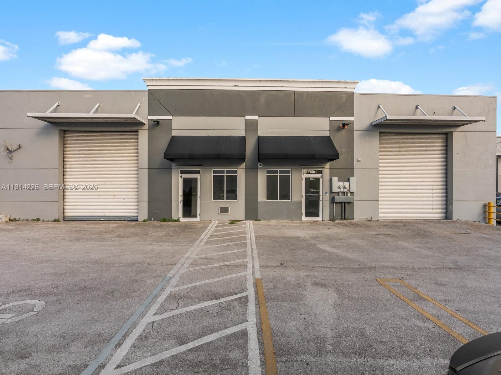 17535 NW 2nd Ave # 109