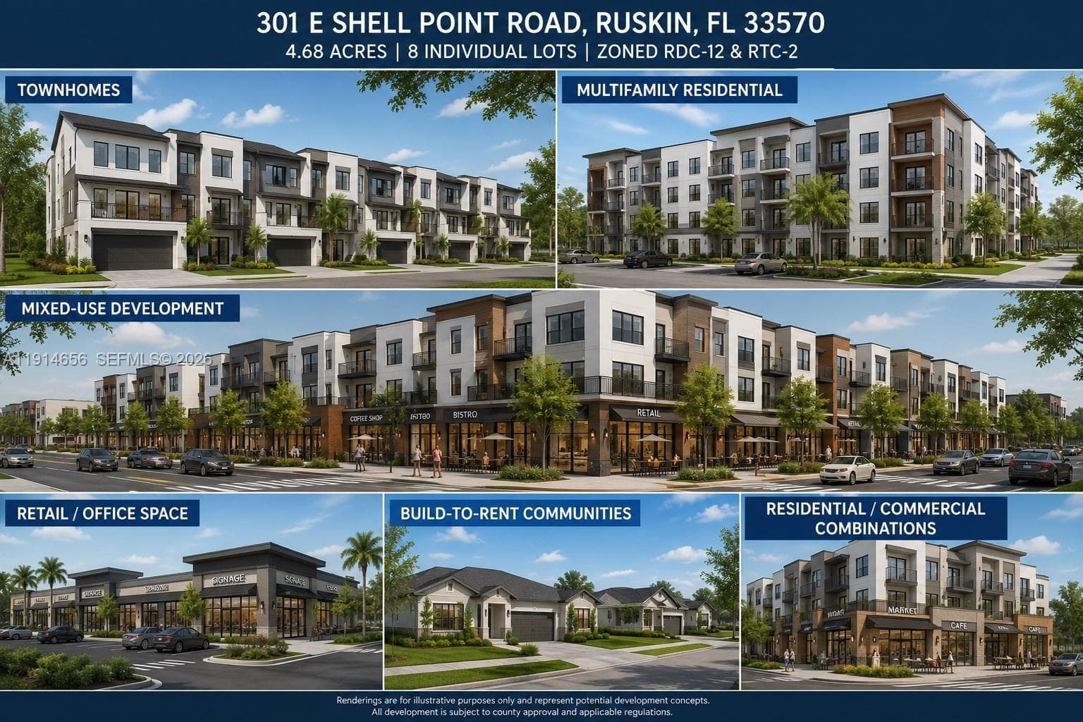 301 E Shell Point Road