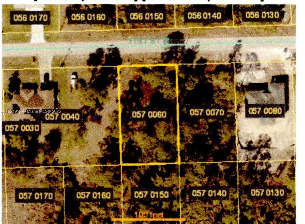3309 71St W lehigh 3309 71ST W Lehigh Acres  Lote 6