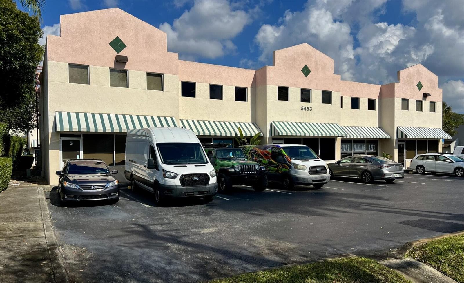 5453 NW 24 Street # 5