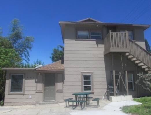 402 N A Street