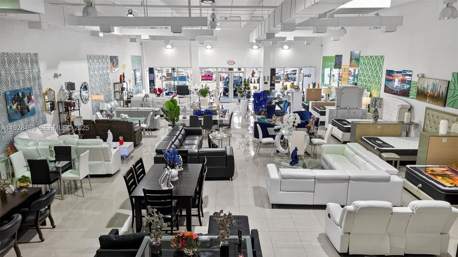 Furniture Store For Sale in the Tamiami Area