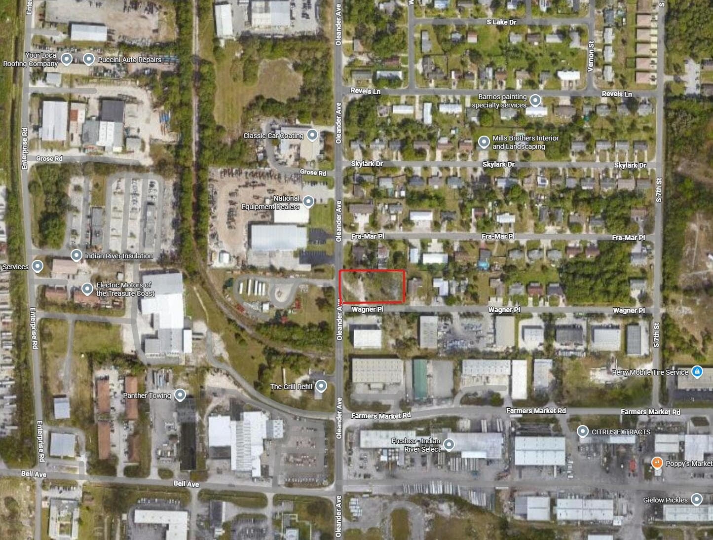 0 Oleander Avenue