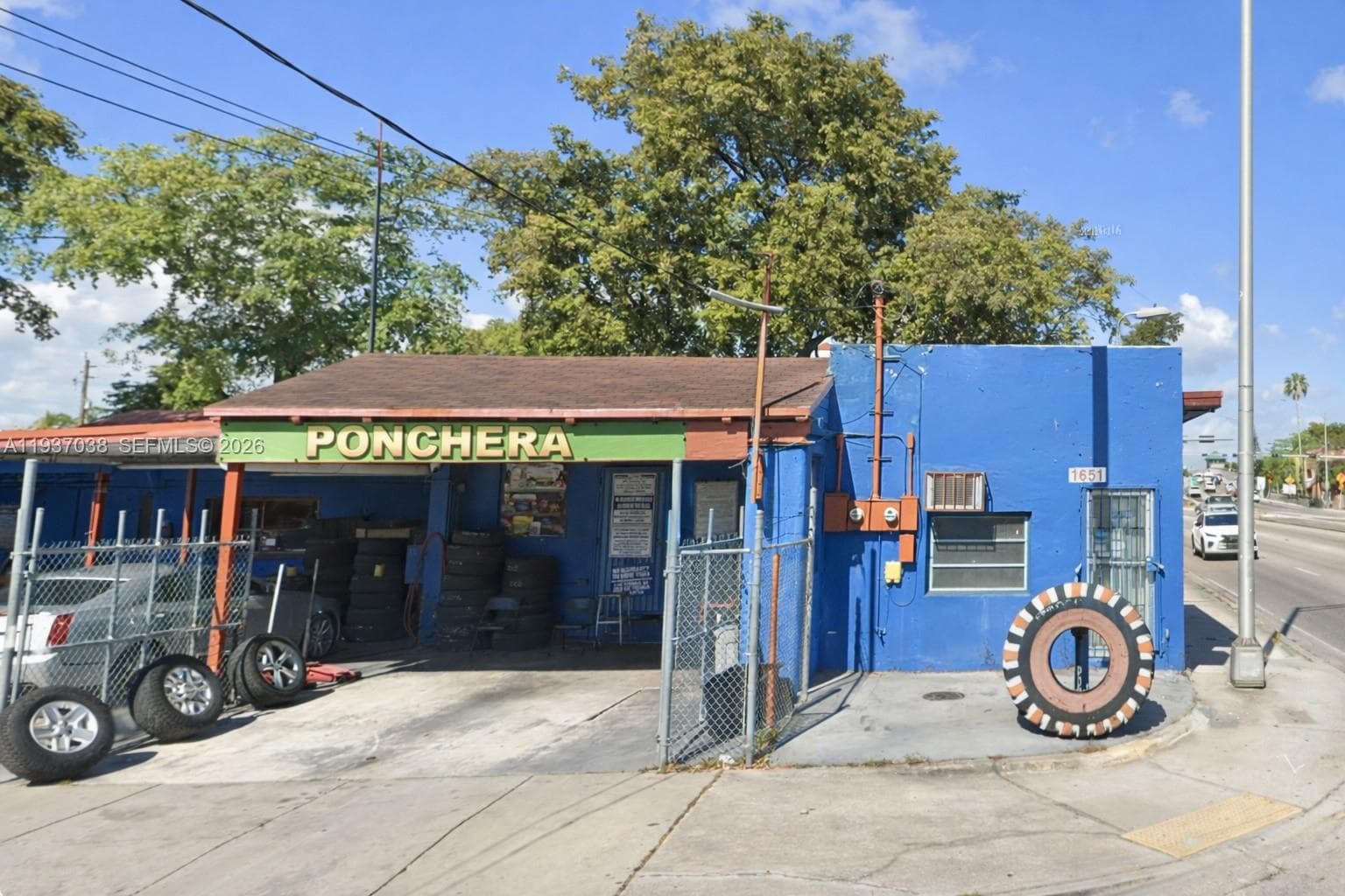 1650 NW 27th Ave