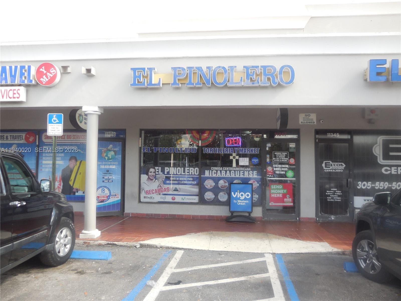 Flagler St
