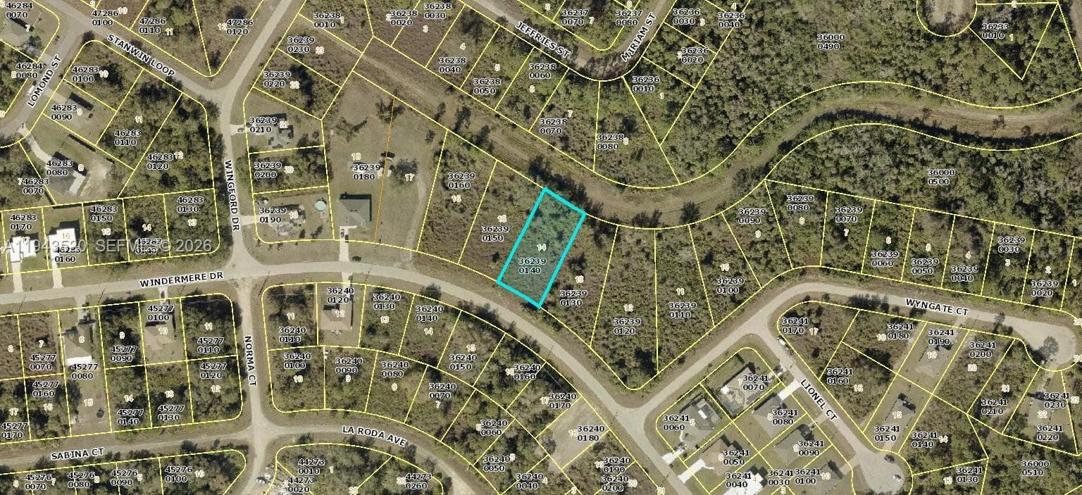 638 Windermere Dr.