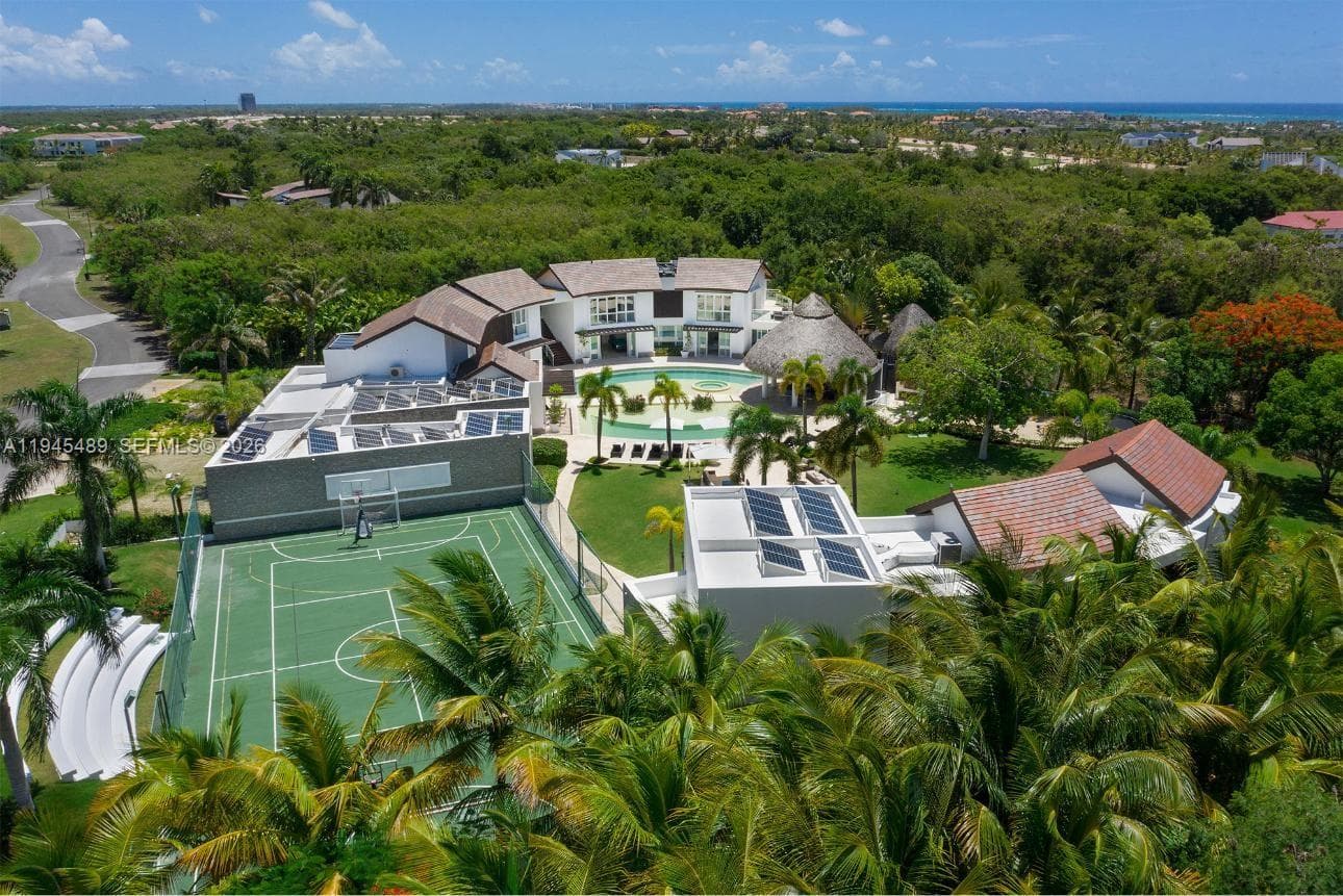 cap cana el dorado