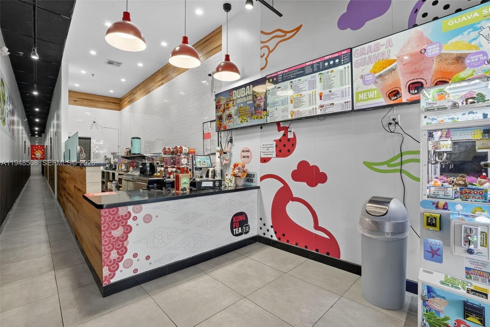 Boba Tea Shop For Sale in North Miami Beach