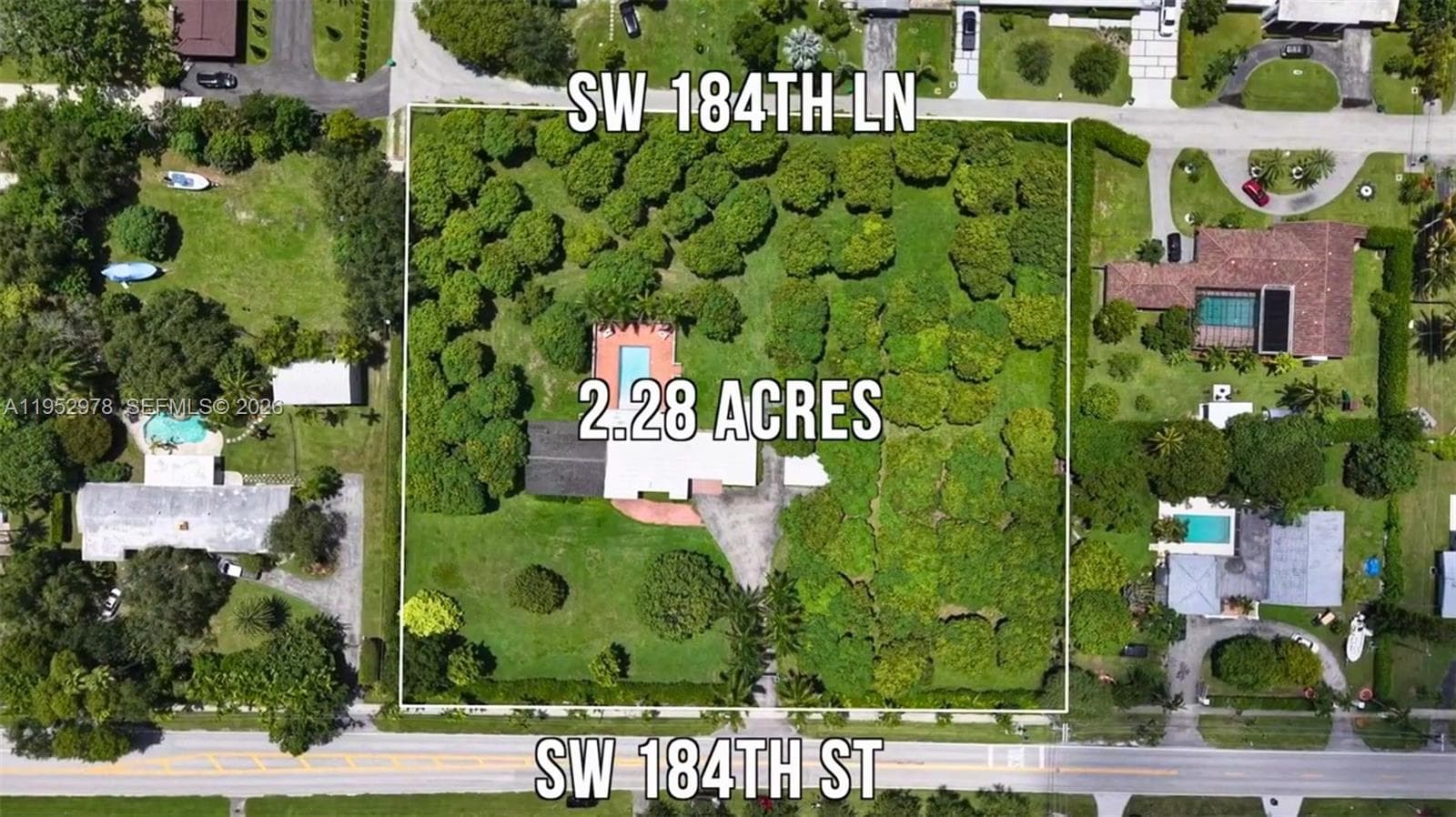 8000 SW 184th St