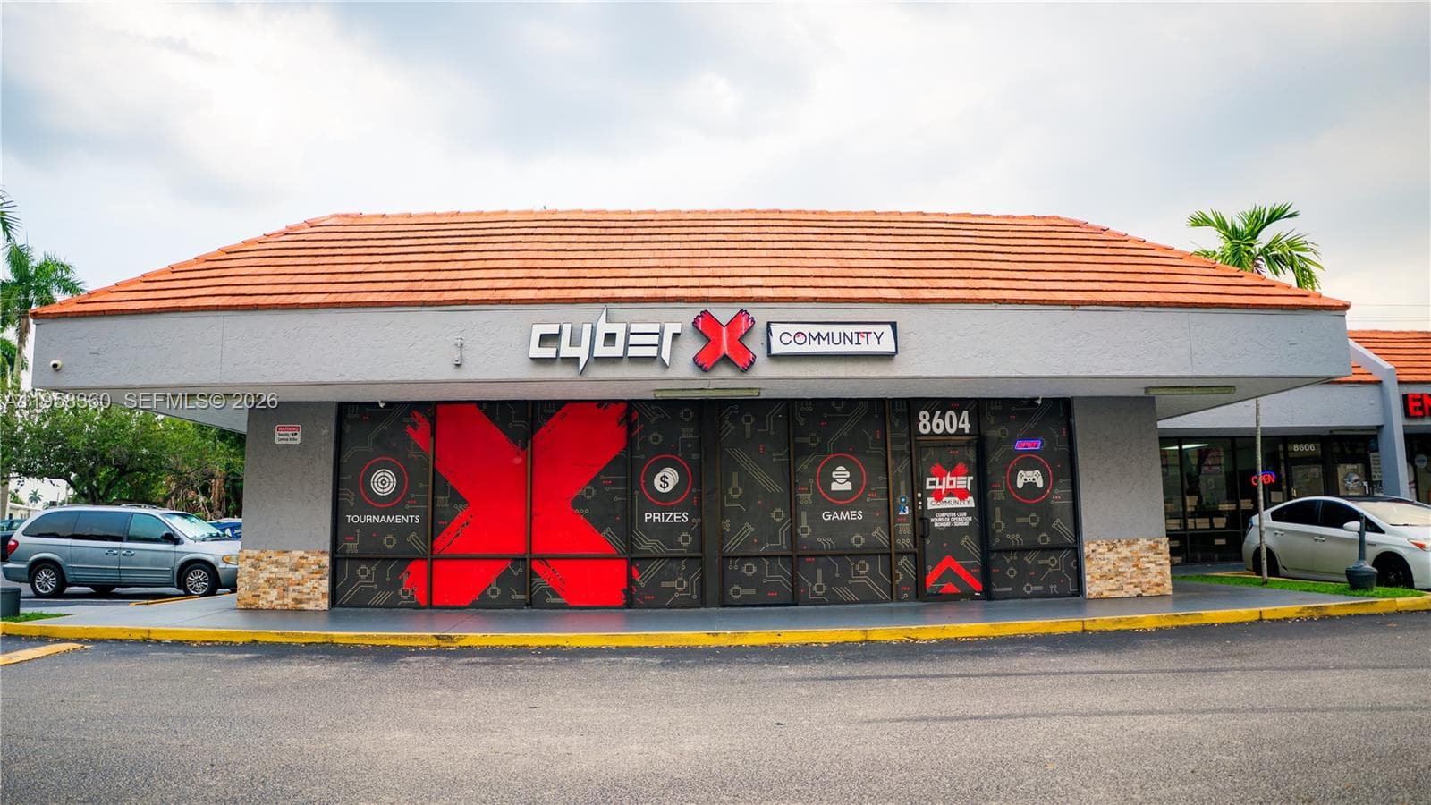 8600 State Road 84