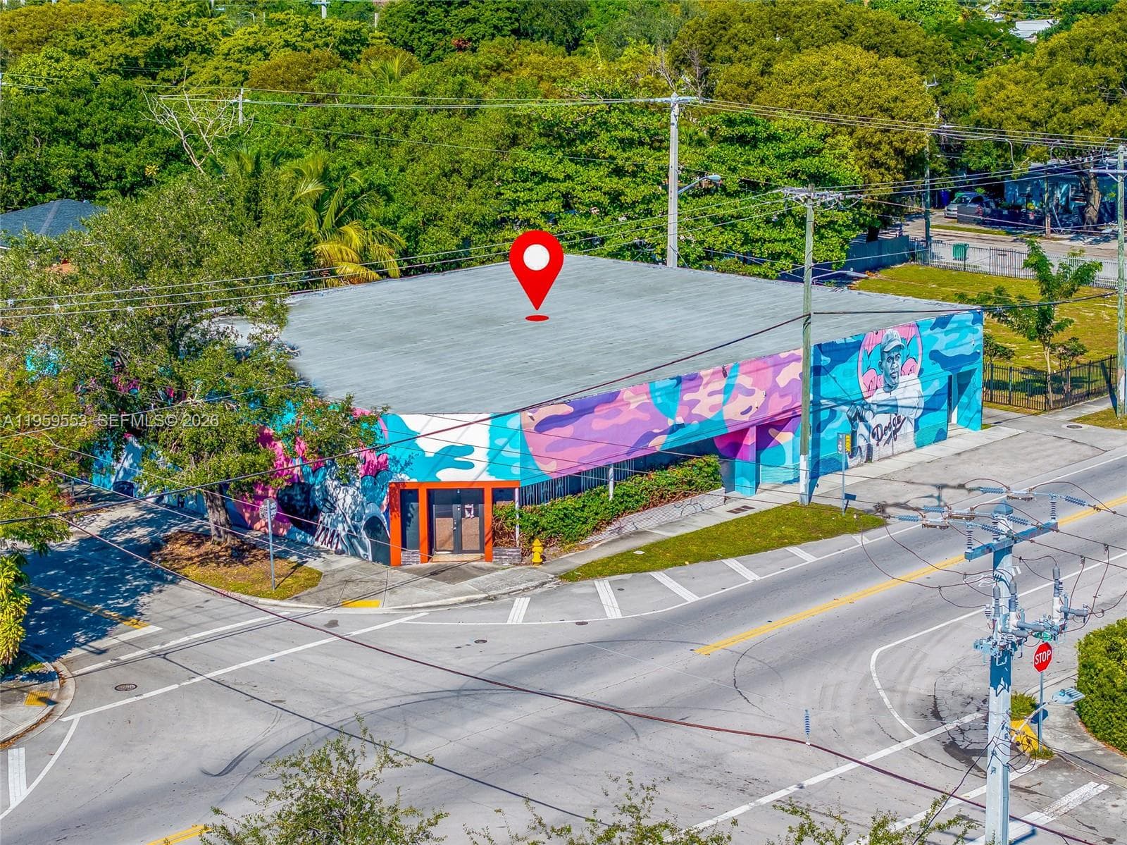 4000 NW 2nd Ave